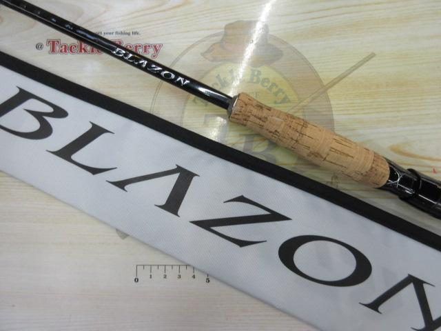 DAIWA - 【中古/美品】 ダイワ ブレイゾン S67ML-2   /R250L DAIWA - 【中古/美品】 ダイワ ブレイゾン S67ML-2 /R250Lの通販