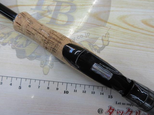 DAIWA - 【中古/美品】 ダイワ ブレイゾン S67ML-2   /R250L DAIWA（釣り） ダイワ ブレイゾン S67ML-2 /R250L 美品 ブラック