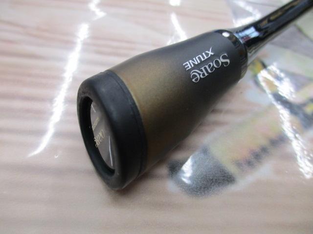 【中古/極上品】 シマノ 20 ソアレ エクスチューン S610SUL-S  /A246L 中古/極上品】 シマノ 20 ソアレ エクスチューン S610SUL-S