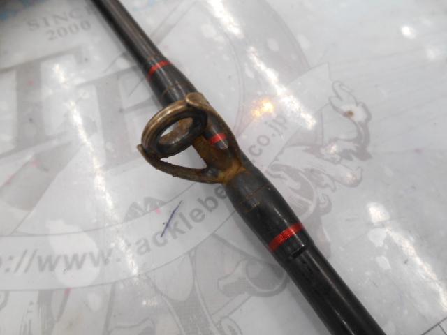 ショートファイターⅡ 150-150穂先+ハンドルM