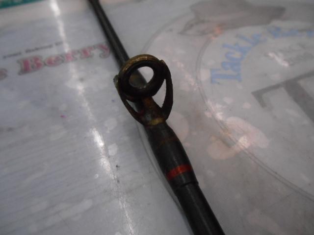 ショートファイターⅡ 150-150穂先+ハンドルM