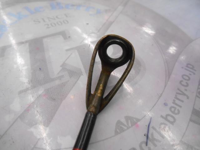 ショートファイターⅡ 150-150穂先+ハンドルM