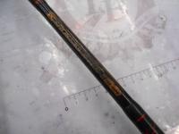 ショートファイターⅡ 150-150穂先+ハンドルM