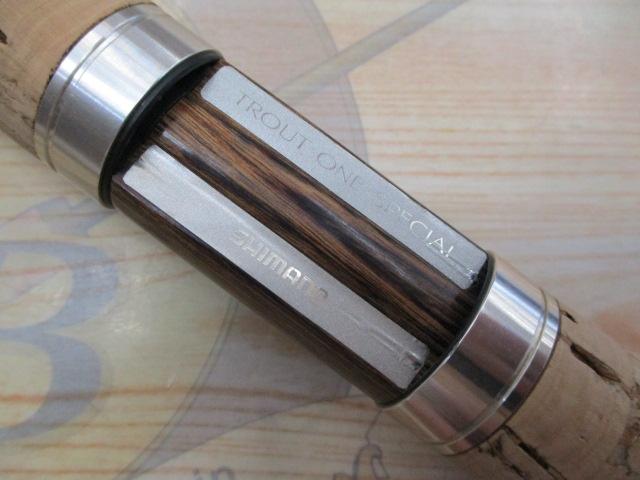 SHIMANOシマノ　TROUTONEトラウト ワン　TO76ML（中古） トラウトワンスペシャル 76ML｜＠ベリーネット 日本最大新品中古