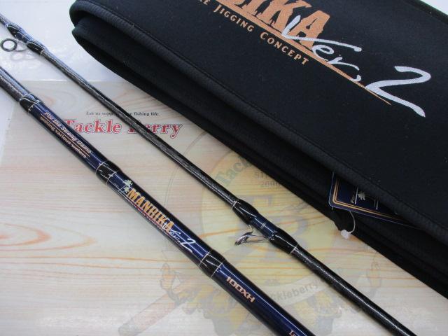 K*n様 MANBIKA ver2. 100XH tailwalk テイルウォーク 100XH マンビカ Ver.2 : 釣工房 - 通販