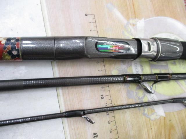 船竿　ダイワ　HZ　潮流　３０－３６０V HZ潮流V 30-360V｜＠ベリーネット 日本最大新品中古釣具WEBショップ