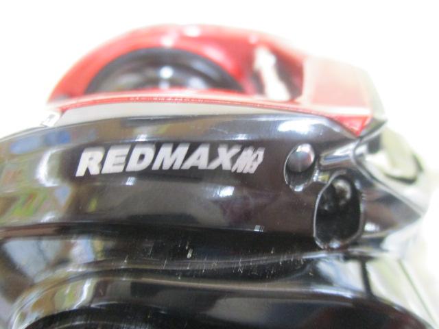 レッドマックス船 レッド/ブラック(ブラックスプール)