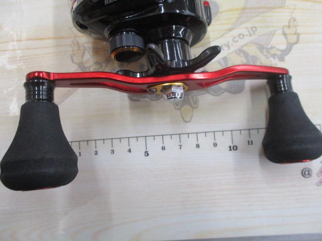 レッドマックス船 レッド/ブラック(ブラックスプール)｜＠ベリー