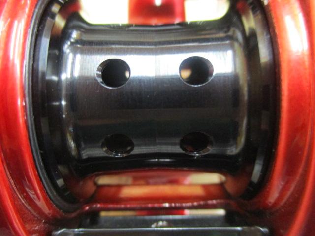 レッドマックス船 レッド/ブラック(ブラックスプール)