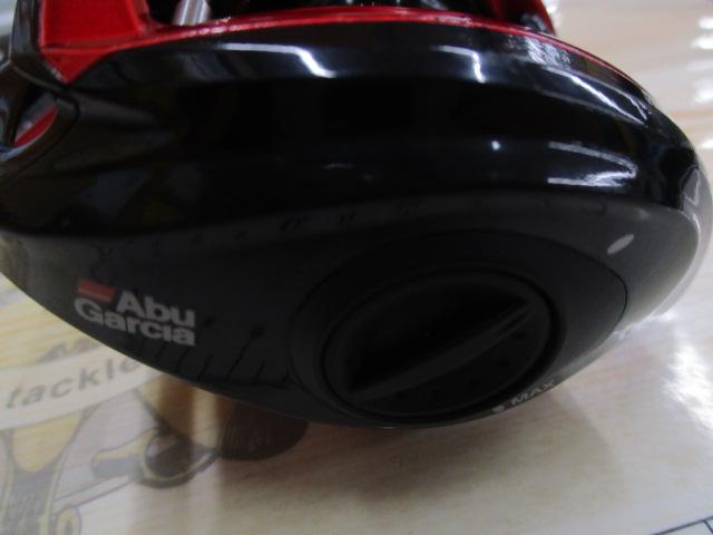 レッドマックス船 レッド/ブラック(ブラックスプール)