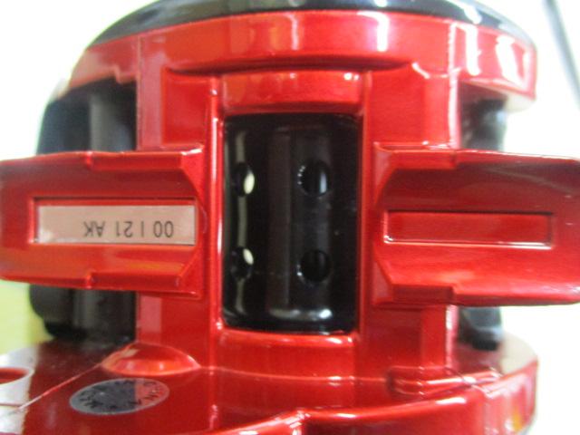 レッドマックス船 レッド/ブラック(ブラックスプール)