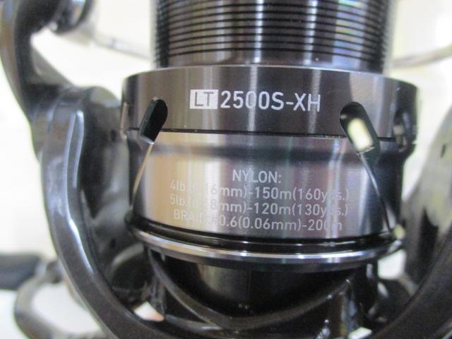 涙 釣り引退 カルディア18 LT2500S-XH 涙 釣り引退 カルディア18 LT2500S-XH - メルカリ