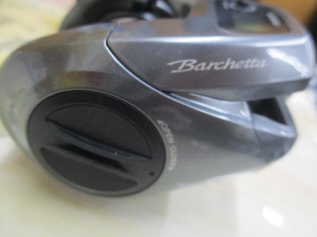 18バルケッタ 301PGDH｜＠ベリーネット 日本最大新品中古釣具WEB
