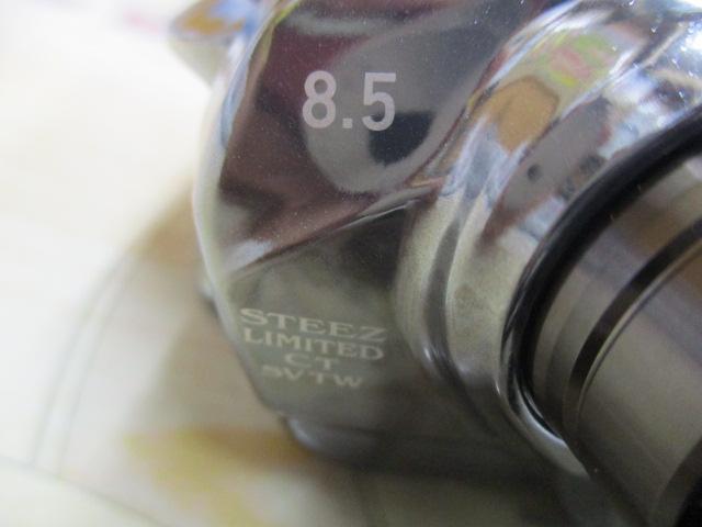 スティーズリミテッドCT SV TW 70XH