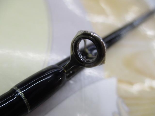 ヤマガブランクス  ブルーカレント69 中古品 YAMAGA Blanks ヤマガブランクス ブルーカレント III (Blue