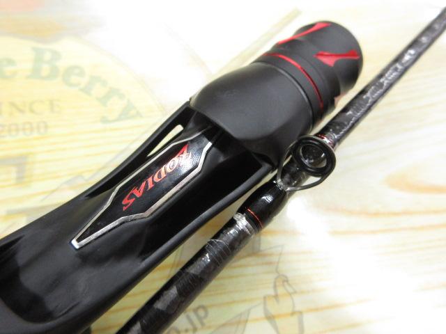 SHIMANO - 20 ゾディアス  166 ML 20 ゾディアス 166ML-G – フィッシングマックス WEBSHOP