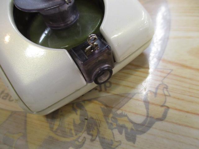 クリスティア ワカサギMR電動リール ホワイト