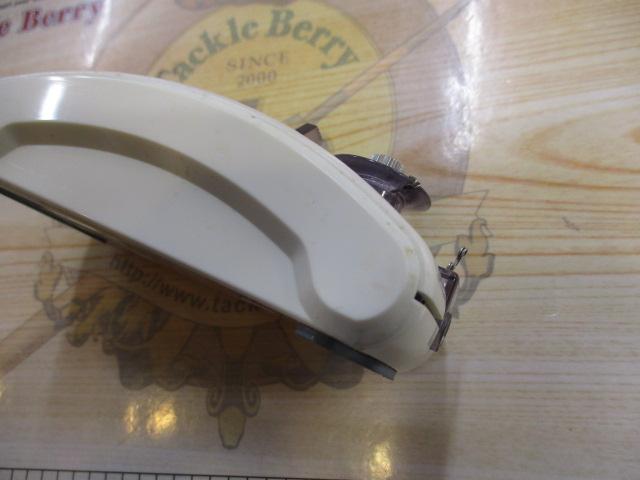 クリスティア ワカサギMR電動リール ホワイト