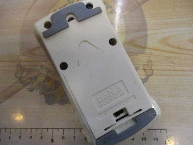 クリスティア ワカサギMR電動リール ホワイト