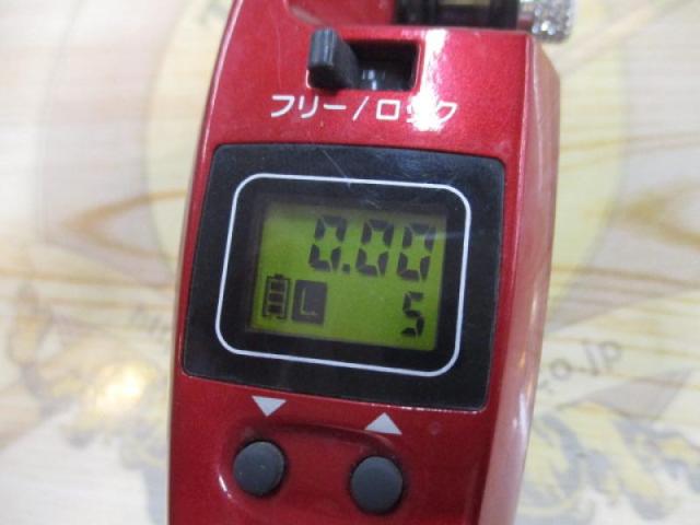 10ワカサギマチックDDM 赤｜＠ベリーネット 日本最大新品中古