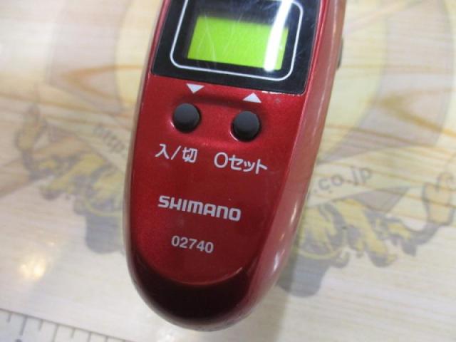 【動作品】SHIMANO ワカサギマチック DDM レッド 電動リール Yahoo!オークション -「シマノ ワカサギマチック ddm」(リール