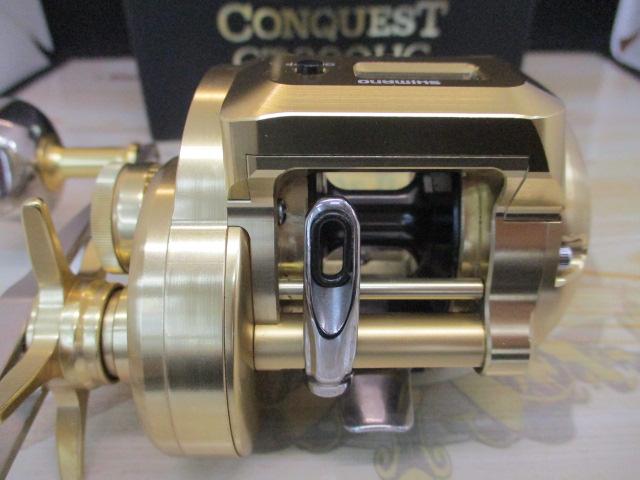 売り切り 最終値下げ 18オシアコンクエスト 300HG 18オシアコンクエストCT 300HG｜＠ベリーネット 日本最大新品
