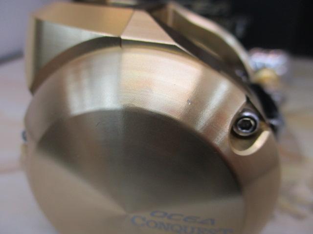 18オシアコンクエストCT 300HG