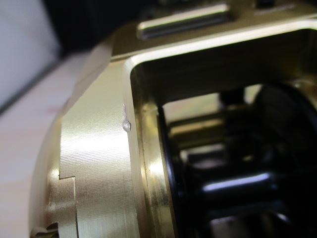 18オシアコンクエストCT 300HG