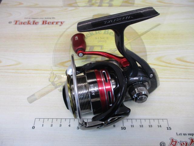 DAIWA - 【中古/美品】 ダイワ 13 イージス 2506   /SQ012M DAIWA - 【中古/美品】 ダイワ 13 イージス 2506 /SQ012Mの通販