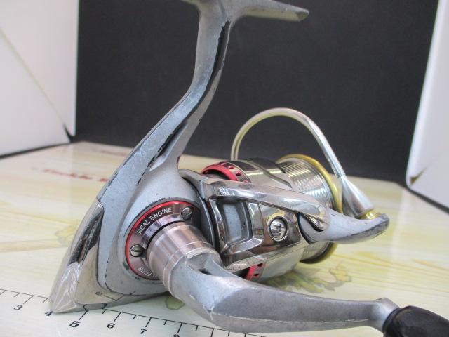 tkfishing　ダイワ 08 TDイグニス 2506 tkfishing ダイワ 08 TDイグニス 2506 SPORT LIFE PLANETSｲｸﾞﾆｽ