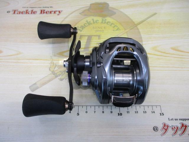 タトゥーラ SV TW 8.1L｜＠ベリーネット 日本最大新品中古釣具