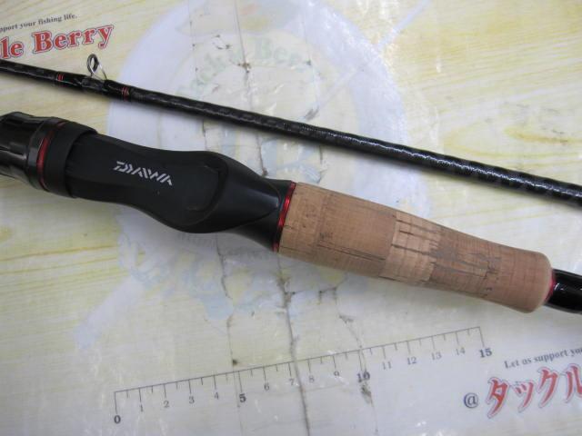 ブレイゾン　722MHB DAIWA（釣り） ダイワ ブレイゾン 722MHB・V ／バス