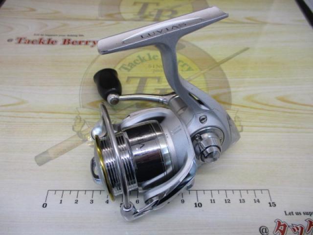 DAIWA - DAIWA＊07ルビアス＊2004＊中古品 DAIWA - DAIWA＊07ルビアス＊2004＊中古品の通販 by naji's shop