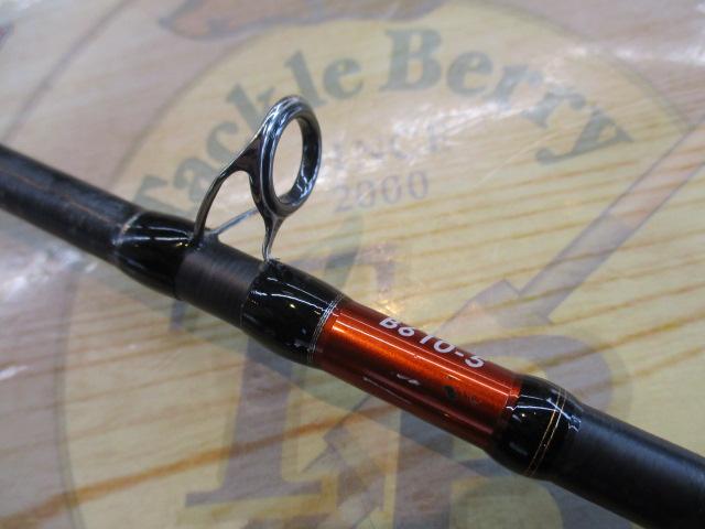 オシアジガーモーティブ61-5 【シマノ】 18オシアジガー∞ インフィニティ モーティブ B610-0