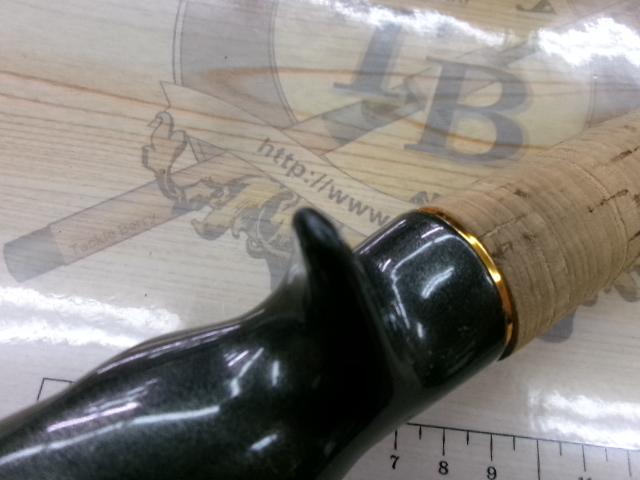 ハンティングシャフト　ボロン　HBC-601MF　マミヤ・オーピー　ベイトロッド ハンティングシャフト ボロン HBC-601MF マミヤ・オーピー