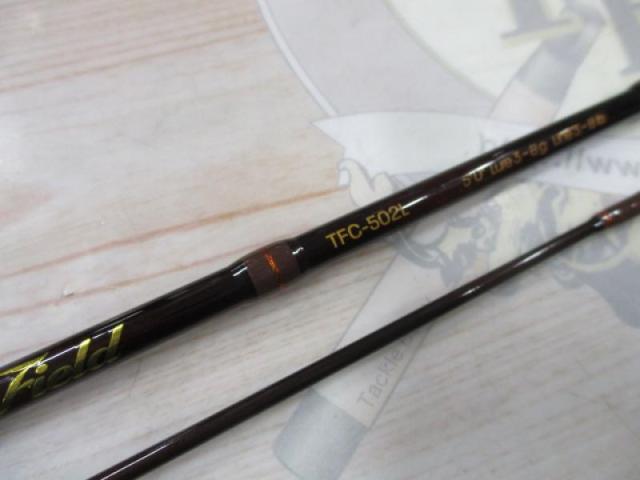 トラウトフィールド TFC-502L