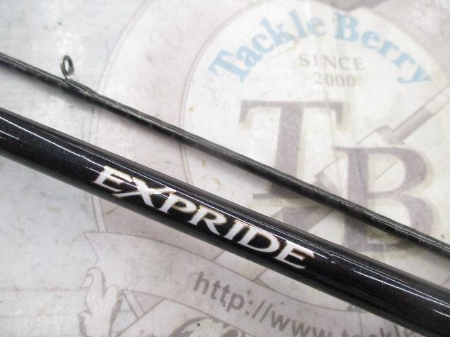<送料込み>SHIMANO 12エクスプライド166ML-2 エクスプライド 166ML-2｜＠ベリーネット 日本最大新品中古釣具