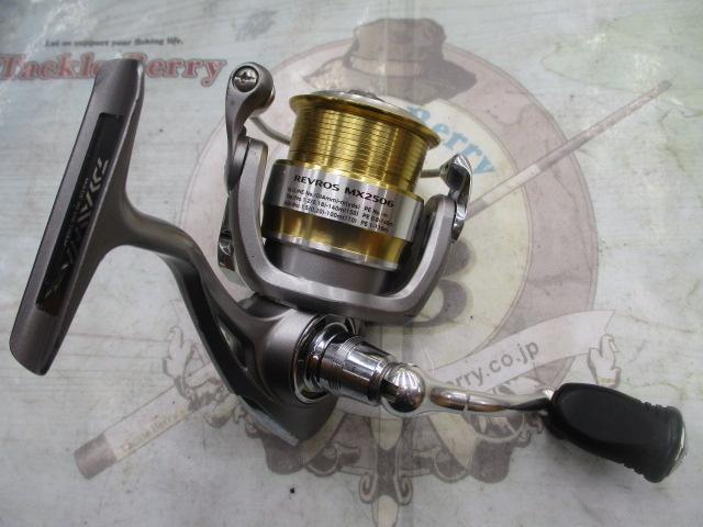 【美品】ダイワ レブロス MX2506 MX3000 セット DAIWA（釣り） Daiwa（ダイワ）レブロスMX 2506 / REVROS MX