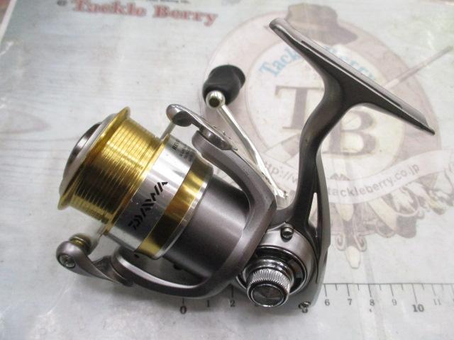 【美品】ダイワ レブロス MX2506 MX3000 セット 新品】ダイワ レブロスMX3000