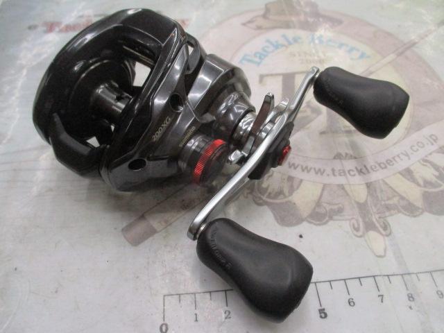 24スコーピオンMD 200XG｜＠ベリーネット 日本最大新品中古釣具