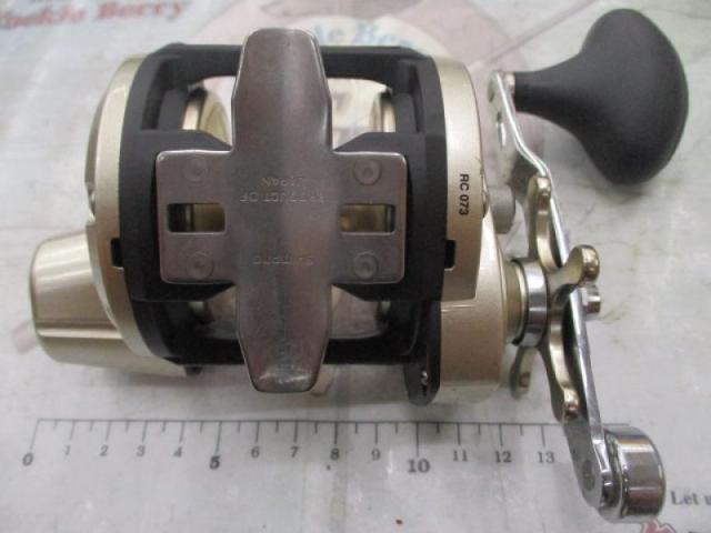【中古】 シマノ  海魂EV 3000T   /F181M 中古】 シマノ 海魂EV 3000T /F181Mの通販 by tsuriking's shop