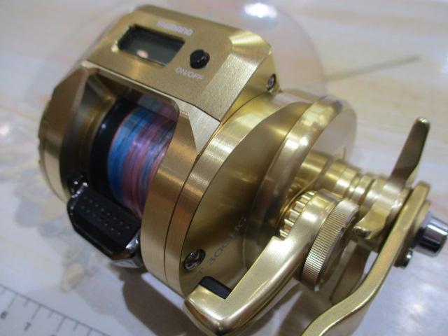 18オシアコンクエストCT 300HG｜＠ベリーネット 日本最大新品