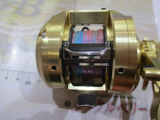 18オシアコンクエストCT300HG 6424c841-5e4e-42ce-8590-