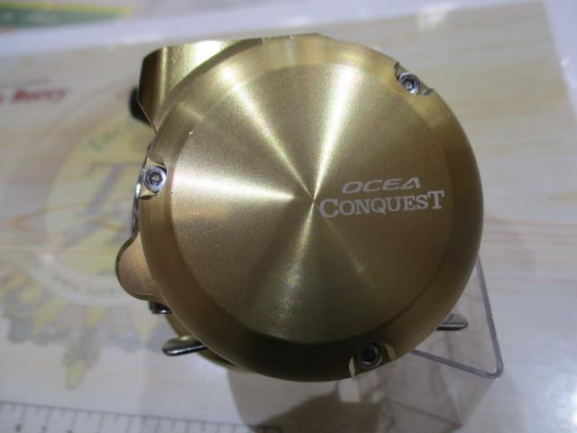 18 オシアコンクエスト CT 300HG a4c302d4-7397-4d44-836f-