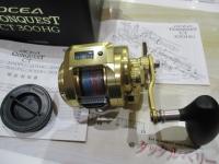 18オシアコンクエストCT 300HG