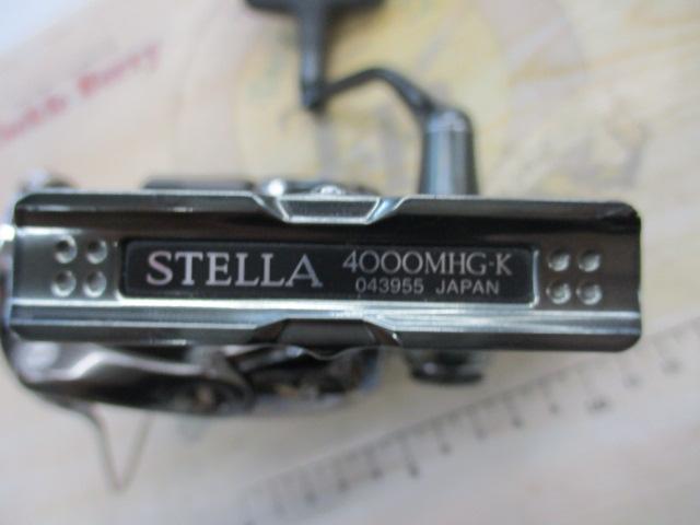 22ステラ 4000MHG｜＠ベリーネット 日本最大新品中古釣具WEBショップ