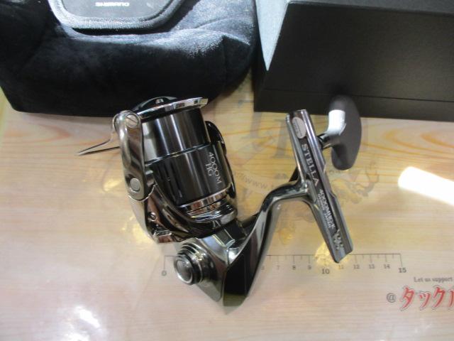 22ステラ4000MHG 22 ステラ 4000MHGのスペックとインプレ | 釣りクラウド