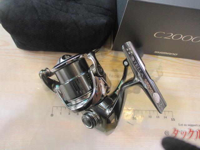 ※最終値下げです。即購入OK シマノ　22ステラ　c2000s 楽天市場】22ステラc2000sの通販