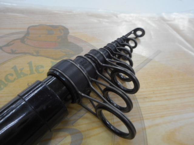 バ*す様 【未使用品】インサイドスルー巨鯉竿 520 BC 鯉竿 鯉