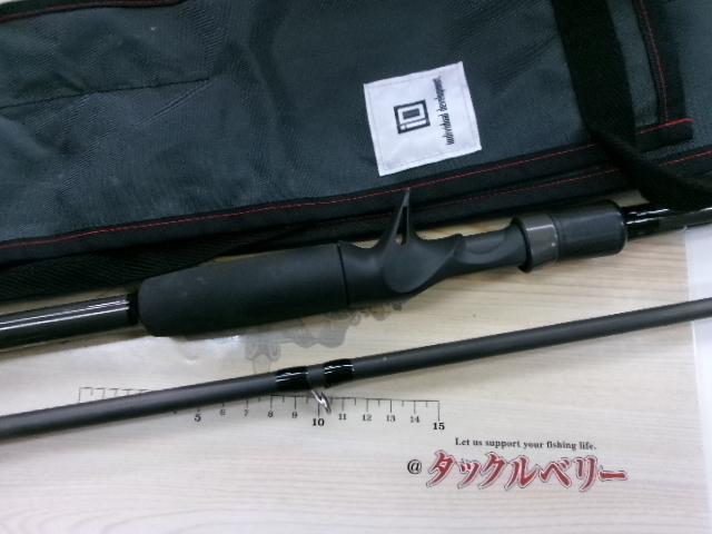 スタジオコンポジット パラドックス CQC83 PARADOX CQC83 ENGLISH｜ID CUSTOM ROD｜studio COMPOSITE